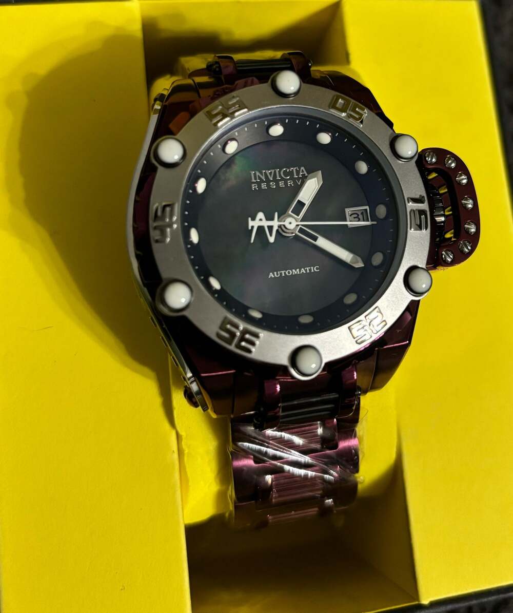 Invicta Flying Fox Lady Watch